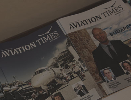 Launching AVIATION TIMES magazine